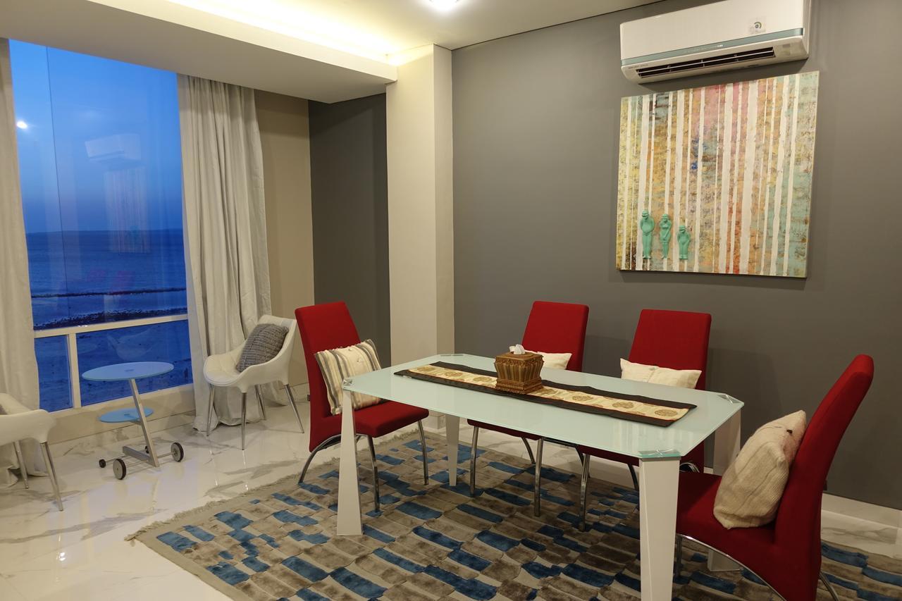 كوبانغ M Hotel Kupang المظهر الخارجي الصورة