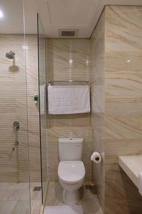 كوبانغ M Hotel Kupang المظهر الخارجي الصورة