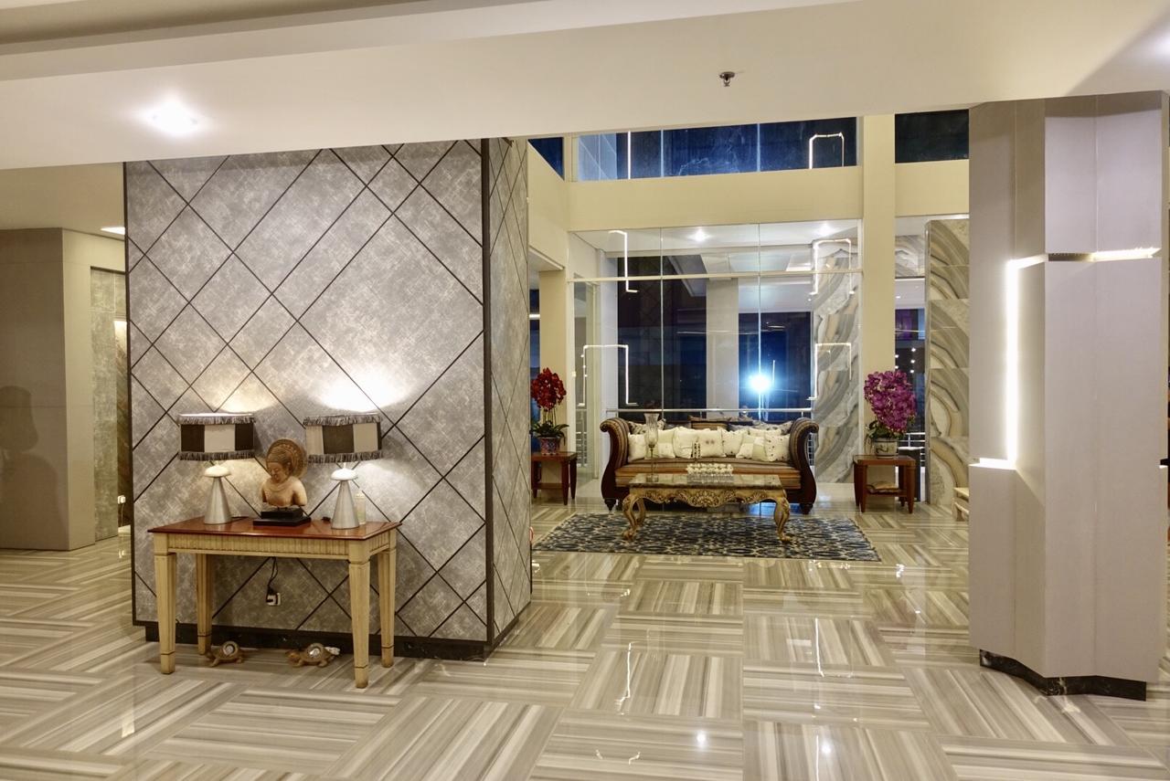 كوبانغ M Hotel Kupang المظهر الخارجي الصورة